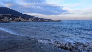 Прекрасный ялтинский вечер