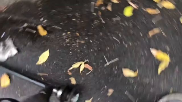 Новые задние тормоза и заварка. Подготовка к зимним съемкам. Замена всех жидкостей. смотреть онлайн