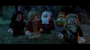 LEGO® The Hobbit™ Сопливый Тролль