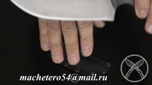 Нож Кондрат-15 (Волчий Век). Обзор и мнение.