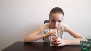 Детский обзор еды. Фруто НЯНЯ.