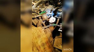 Прадо 150 дизель Чистим егр