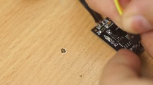 Зарядка Ni-MH AA аккумуляторов от USB.