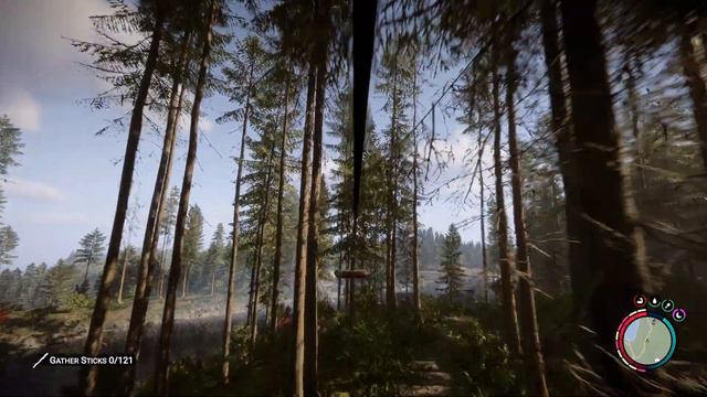 Sons Of The Forest EA S1 E15 | Zipline Road