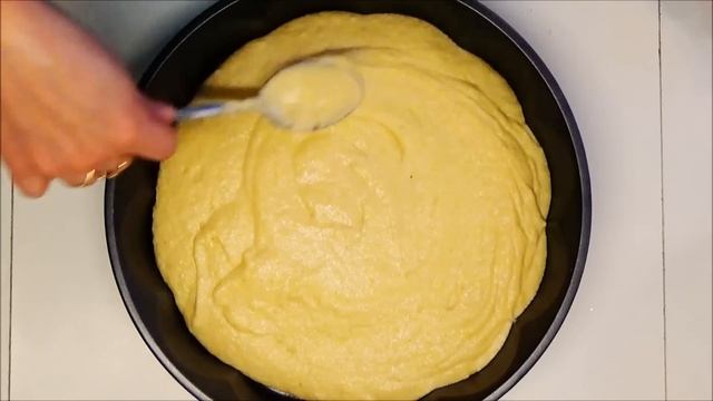 Как приготовить МАННИК СО СЛИВОЧНОЙ ЗАЛИВКОЙ