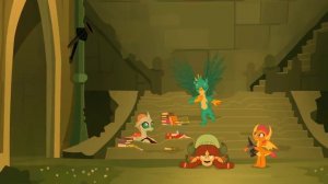 Огненный клан 5 серия