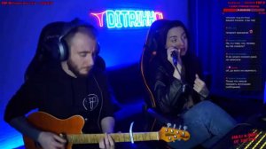 Sirotkin - Облака (Cover by Ditrihh)