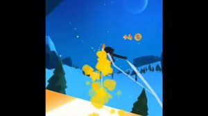 Stickman snow run gameplay (2019)