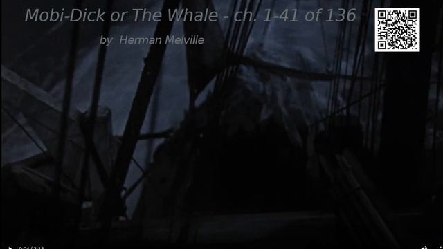 The Mobi-Dick or the Whale - ?? CC/Subtitles ⚓ Chapters 1-41 of 136 - by Herman Melville смотреть онлайн