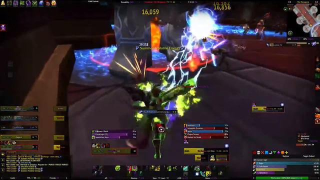 WoW Return to Karazhan: "Curator" Boss Guide | OGTomkins смотреть онлайн