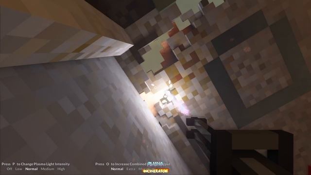 I Found MINECRAFT CREEPERS in an SCP Facility?! (Teardown Mods) смотреть онлайн