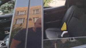 Хонда цивик 2018г. Фишка Honda Civic 10. Открыть окна и приоткрыть люк.