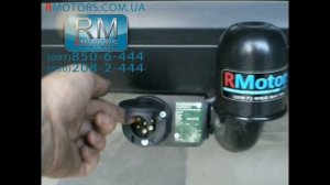 Установка фаркопа Volkswagen Passat Variant от Rmotors