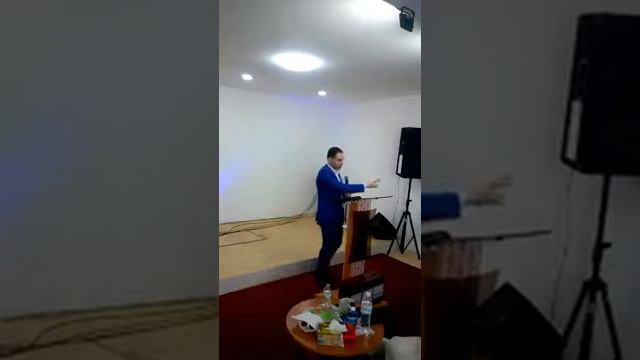 Служение исцеления и освобождения