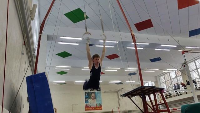 27-ой турнир по спортивной гимнастике памяти Николая Божко смотреть онлайн