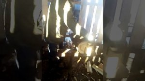 Дровокол редукторный через ВОМ от трактора