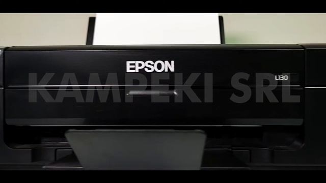 Impresora EPSON L130 смотреть онлайн