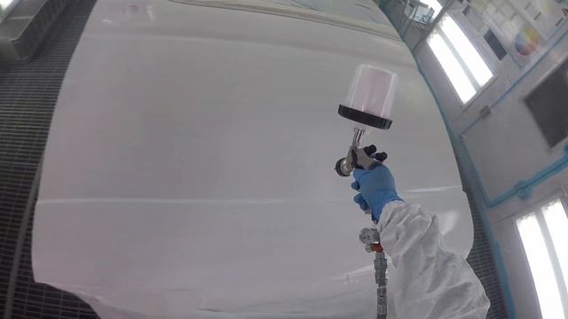 デビルビスDV1でサフェーサーを塗装してみる смотреть онлайн