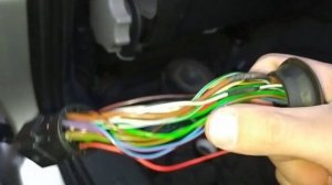 Ремонт дверной проводки Opel Omega B