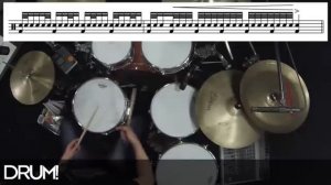 Groove Analysis: Chris Adler of Lamb Of God