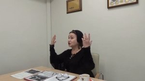 Рубрика Елены Карпухиной. Карпухина в Олимпийском комитете РФ на приёме у Мусульбеса Д.В. 16.09.202