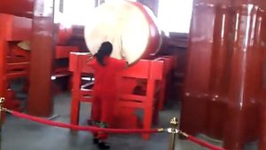 Китайские барабаны - Chinese drums