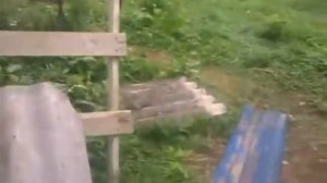 Окно из пластикового шифера! Так ни кто не делает! Эксперимент. Детская комната. Часть 1