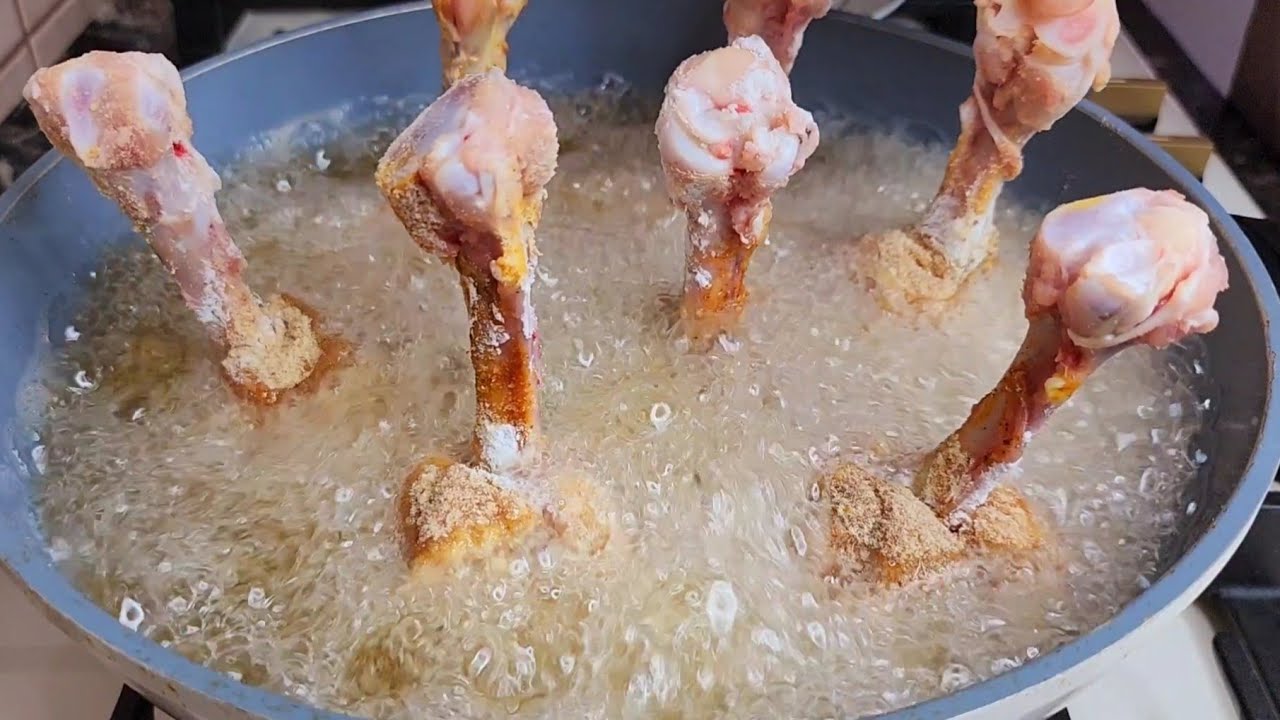 Такой вкусной курицы я еще не ел! Он такой вкусный, что готовлю его почти каждый день
