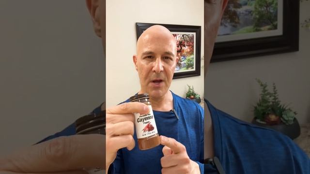 What Cayenne Pepper Does to Your Body!  Dr. Mandell