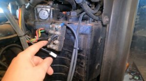 МТЗ 820 не заводится :/