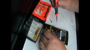 Как разобрать телефон OUKITEL K 10000 Pro