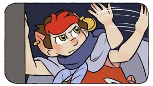 Призрак - Spirit RUS (Undertale комикс на русском) часть 7