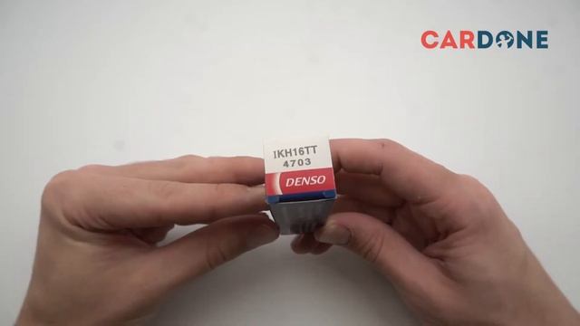 Свеча зажигания DENSO IKH16TT смотреть онлайн