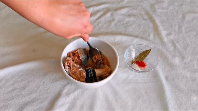 Рецепт рыбного супа. Суп из консервированной рыбы. смотреть онлайн