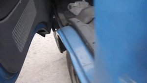 Видеотест ДВС BD30. Nissan Atlas 1992 г. W2H41-3009