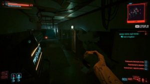 Заказы Вакако Окада - Тепло еще теплее Cyberpunk 2077. 8ug8ear