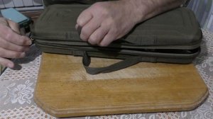 Как хранить удочки в зимнем ящике !