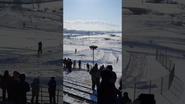 сноу Кросс Набережные Челны смотреть онлайн