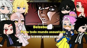 Gods react to Baki | Record of Ragnarok |