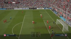 FIFA 15 Vorlage mit Hacke