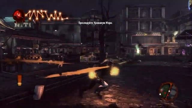 InFamous 2: Festival Of Blood - Прохождение Pt4 (final)