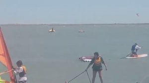 Wing SUP Training(2)