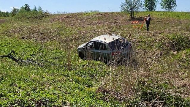 21.05.2023. "По следам Братины-Трофи". Pro Renault SPb. К С76-2.