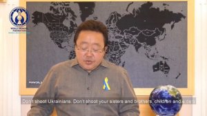 🔥🔥Бывший президент Монголии Цахиагийн Элбегдорж призвал россиян не воевать против украинцев 💪🏻