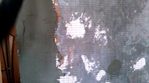 Как крепить металлическую сетку под плитку