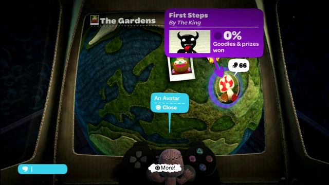 LittleBigPlanet Walkthrough Part 1 No Commentary HD