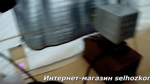 Теплообменник Прометей для палатки