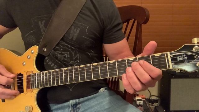 AC/DC Down Payment Blues (Malcolm Young Guitar Lesson) смотреть онлайн