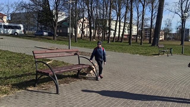 Сделан в С.С.С.Р # прогулка у озера в городе Щучин.
