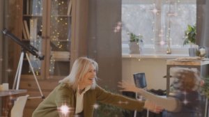 С РОЖДЕСТВОМ! Супер песня.Красивое Поздравление с Рождеством Христовым!/Ночь на Рождество